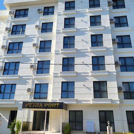 Petra Port Hotel Istambul Exterior foto