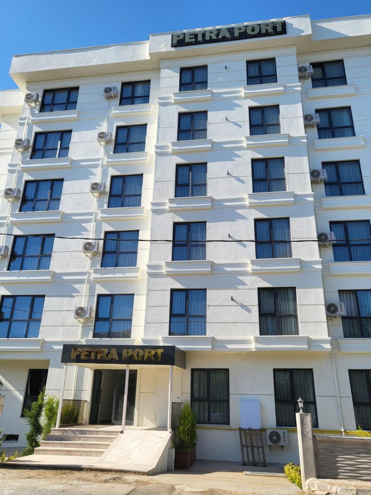 Petra Port Hotel Istambul Exterior foto
