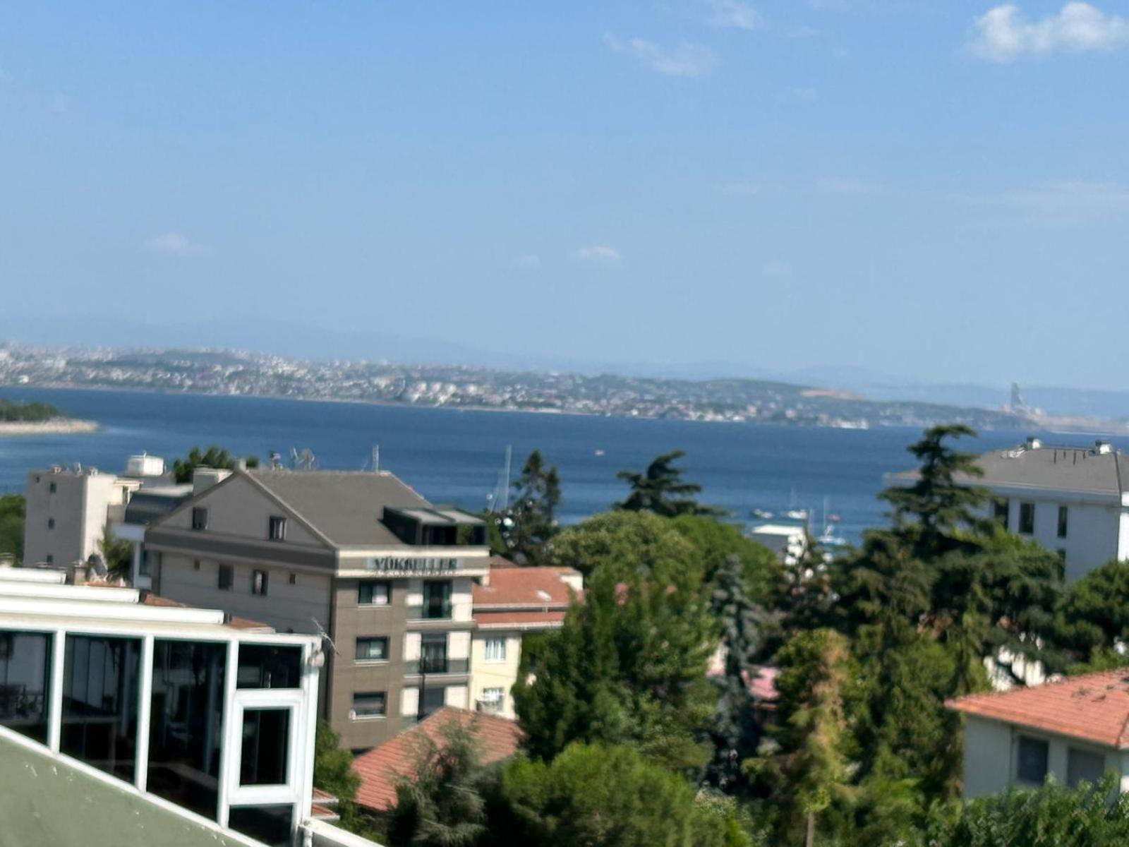 Petra Port Hotel Istambul Exterior foto